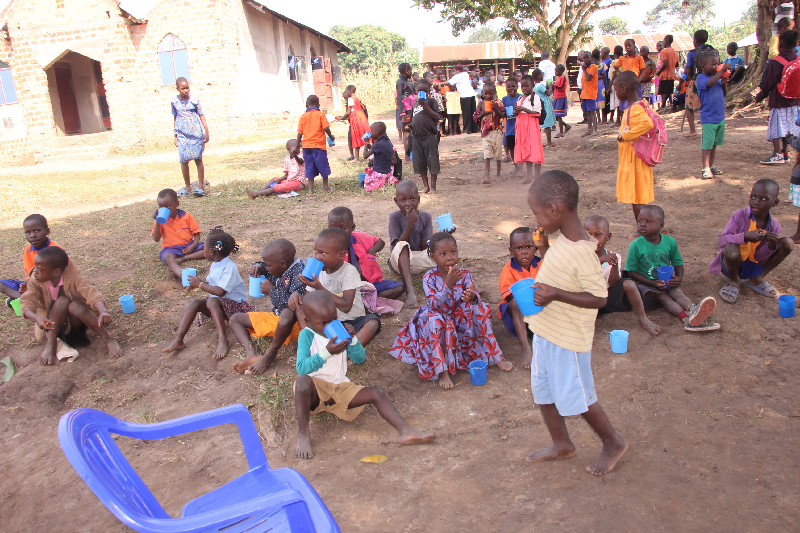 Nutrition & Food Security