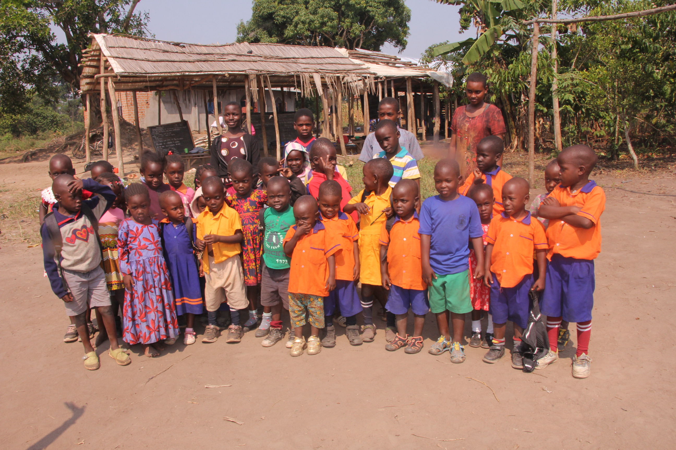 Community illustration